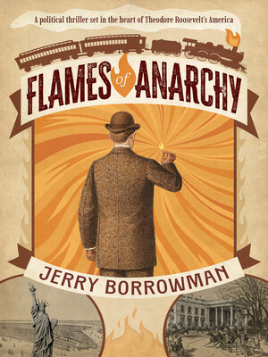 cover image of Flames of Anarchy